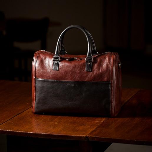 【ココマイスター】マットーネ・トラウトマンスドルフ ボストンバッグ メンズ 革 日本製 ブランド コ...