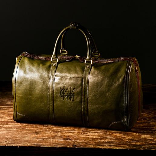 【ココマイスター】エレガントマットーネ・ライオン ボストンバッグ メンズ 革 日本製 ブランド