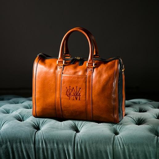 【ココマイスター】エレガントマットーネ・カルロス ボストンバッグ メンズ 革 日本製 ブランド