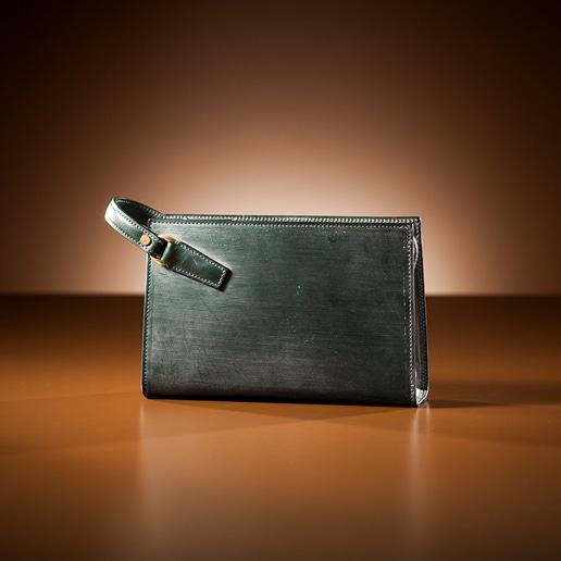 【ココマイスター】ブライドル・セカンドバッグ メンズ 革 日本製 ブランド ブライドルレザー