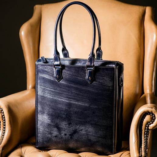 【ココマイスター】ブライドル・エイブラハム ビジネスバッグ メンズ 革 日本製 ブランド トートバッ...