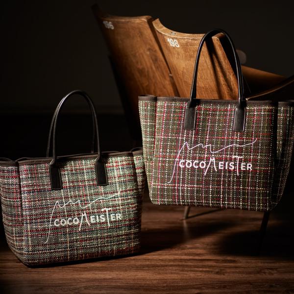 【ココマイスター】フェンウェイパーク・アメリカンドリーム トートバッグ メンズ 革 日本製 ブランド