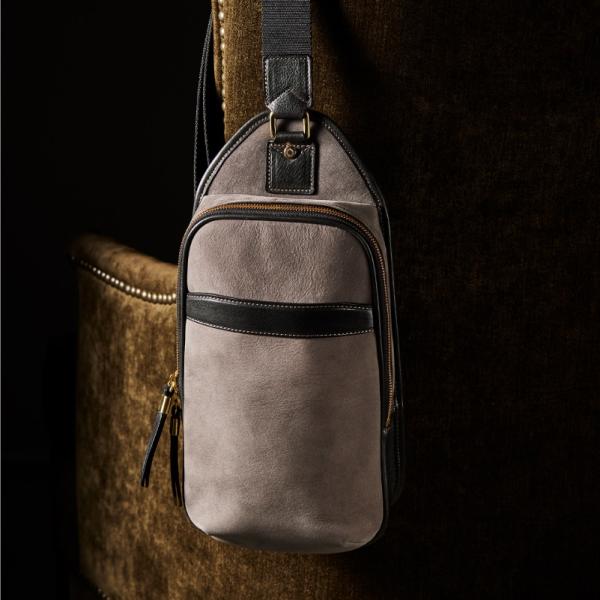 【ココマイスター】グッドオールドミラノ・ボディショルダー