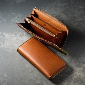 【ココマイスター】ミネルバリスシオ・L字型ラウンドジップ メンズ 革 日本製 ブランド｜cocomeisterbranch