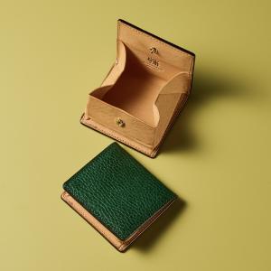 【ココマイスター】フィレンツェ・マルゲージ メンズ 革 日本製 ブランド 小銭入れ