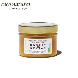 オネストネクター EUオーガニックはちみつ 300g