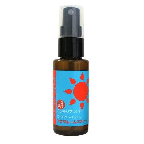フレーバーライフ アロマルームスプレー朝スッキリブレンド