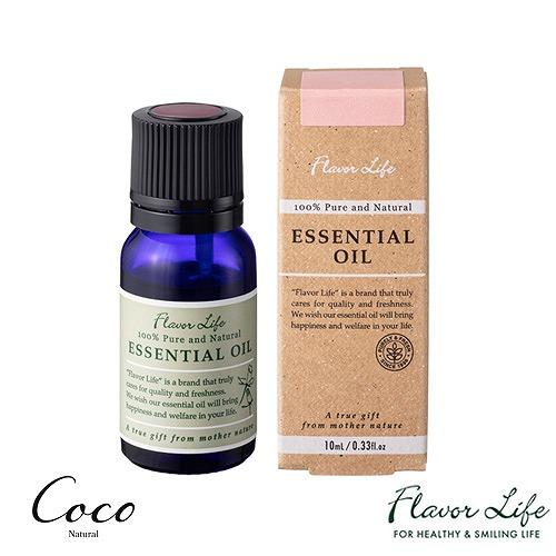 フレーバーライフ 精油 ゼラニウム 10ml
