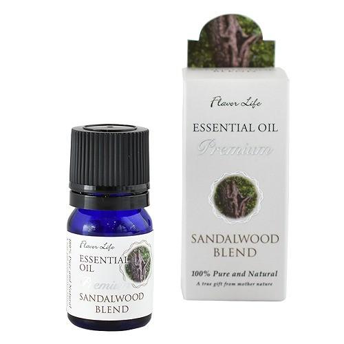 プレミアム サンダルウッドブレンド 3ml