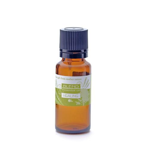 フレーバーライフ ブレンドオイル 癒し 20ml