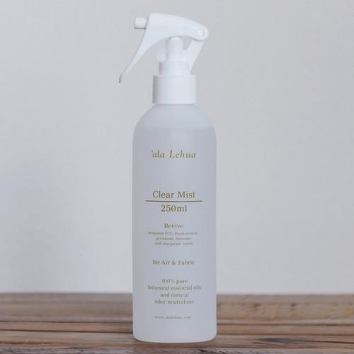 `ala Lehua (アラレフア)　クリアミストフォーエア＆ファブリック250ml revive ...