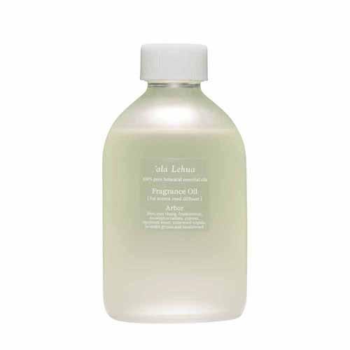 `ala Lehua (アラレフア) フレグランスオイル 250ml Arbor