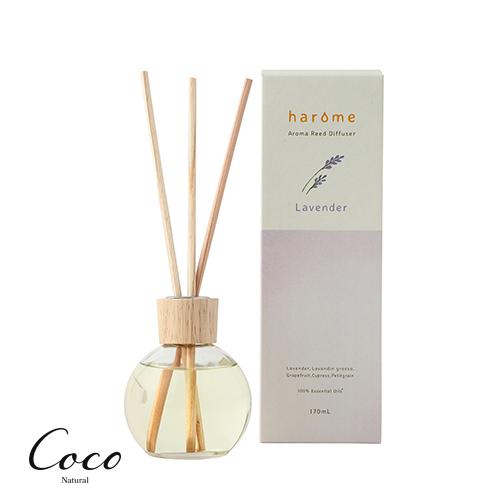 harome アロマリードディフューザー ラベンダー 170ml