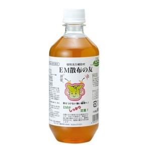 EM生活 EM散布の友 500ml｜coconatural