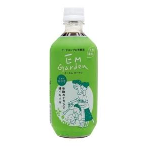 EM生活 EM-Garden 500ml｜coconatural