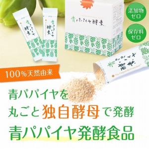優良配送 青パパイヤ酵素 バイオ・ノーマライザ...の詳細画像4