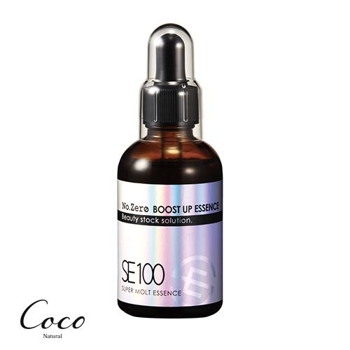 SE100 (No.Zero) 60ml ラ・シンシア スキンケア 美容液 導入美容液 リポソーム ...