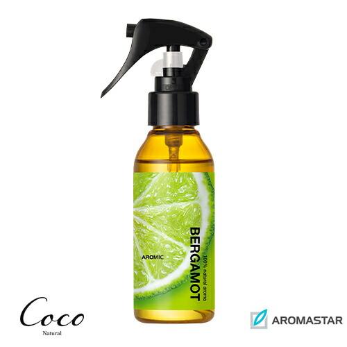 AROMASTAR(アロマスター)アロマスプレー ベルガモット 100ml