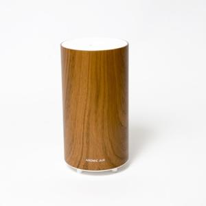 AROMASTAR（アロマスター）気化式アロマディフューザー アロミック・エアー ウッディブラウン(100mlビン付き)｜coconatural