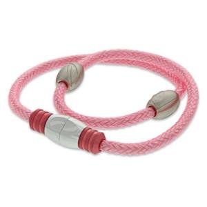Zaoral リカバリーネックレス Pink Limited PK SI M