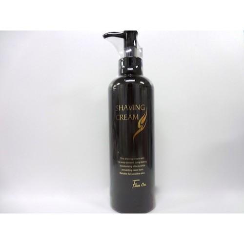 ロネージュ フェイスオン 250ml ヒゲ・髭・シェービング・顔そり・顔剃り・敏感肌