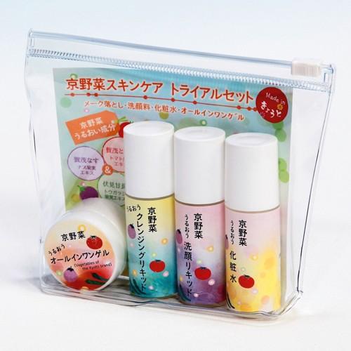 京うらら 京野菜 トライアルセット