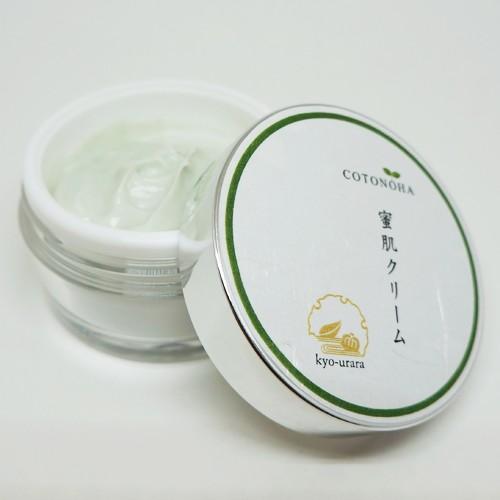 京うらら ことのは蜜肌クリーム 40g 言の葉・COTONOHA・ロジック