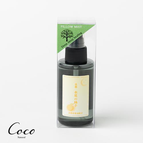 京うららピローミスト シトラス 100ml