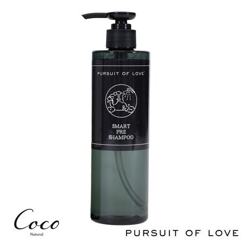 PURSUIT OF LOVE パシュートオブラブ スマートプレシャンプー 250ml