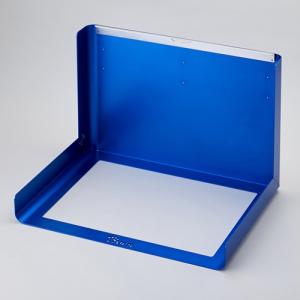 クリアレットトレー×アワーズトイレカバーS ブルー Ours MATSUMI 松三製作所 トイレカバー トイレトレー 犬用