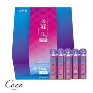 コラーゲンドリンク 美蘇生more　600ml(20ml×30本)｜coconatural