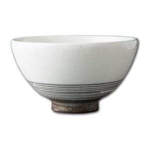 森修焼（しんしゅうやき）飯碗　直径115×高さ65(mm)｜coconatural