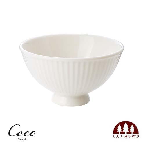 森修焼（しんしゅうやき） ストライプ茶わん 直径110×高さ62 mm 日本製陶器 電子レンジＯＫ ...