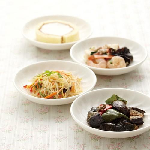 森修焼（しんしゅうやき） 旨陶取皿 直径150×高さ33(mm)