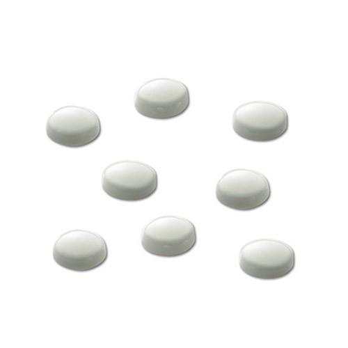 森修焼（しんしゅうやき） スーパーチップ(8粒入) 直径8(mm) ※貼り付けシール付き