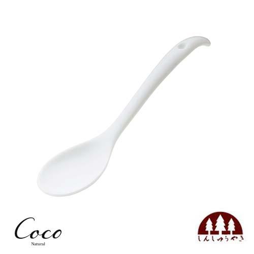 森修焼（しんしゅうやき） スプーン大 長さ180 mm 日本製陶器 電子レンジＯＫ 遠赤外線 マイナ...