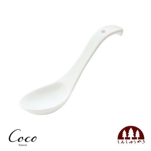 森修焼（しんしゅうやき）マルチスプーン 長さ160 mm 日本製陶器 電子レンジＯＫ 遠赤外線 マイ...