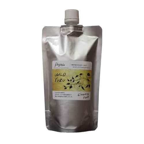 優良配送 WILD YUZU（ワイルドゆず）ゆずクレンジングフォーム 詰替用　280ml RSL対象...