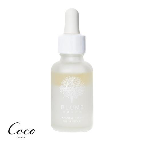 BLUME edena リバイタライジングナチュラルセラム（ハンド＆ネックセラム）30ml ブルーメ...