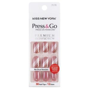 キスニューヨーク Kiss New York Kiss Newyork ネイルチップpress Go Bhj23j 19g 最安値 価格比較 Yahoo ショッピング 口コミ 評判からも探せる