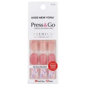 キスニューヨーク Kiss New York Kiss Newyork ネイルチップpress Go Bhj27j 19g 最安値 価格比較 Yahoo ショッピング 口コミ 評判からも探せる