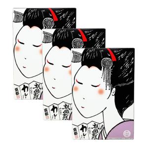 祇園七味仕込みのカレーどす!　×3個組｜coconatural