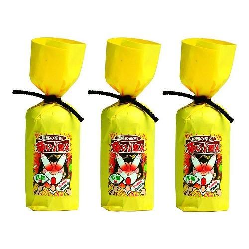 祇園味幸 辛い恋人 13g(瓶)×3個組 一味唐辛子 国産 激辛 指上 さしあげ
