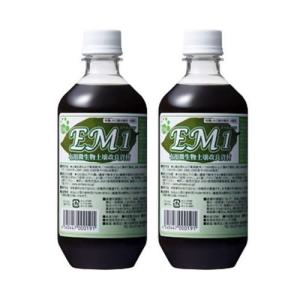 EM生活 EM1 500ml×2本組｜coconatural