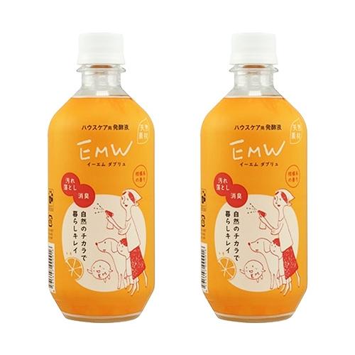 EM生活 EM-W 500ml×2本組