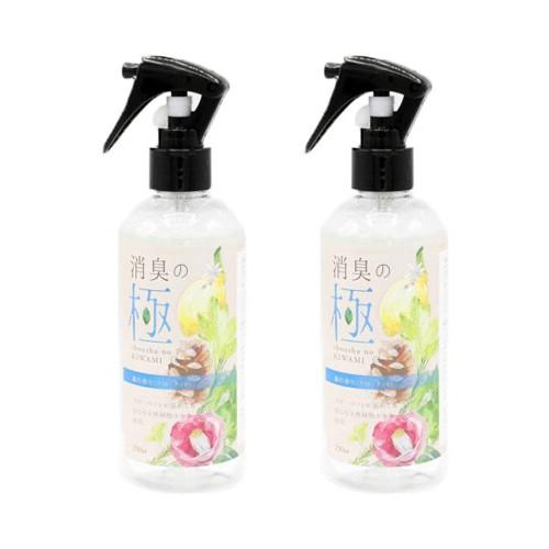 消臭の極　森の香り（フィトンチッド） ×2個組