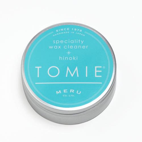 MERU TOMIE hinoki トミエ ヒノキ お掃除クリーナー 75g
