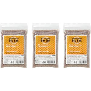 リコエンザイムソルト ビオソルト 詰替用（あら粒タイプ） : 暖の郷