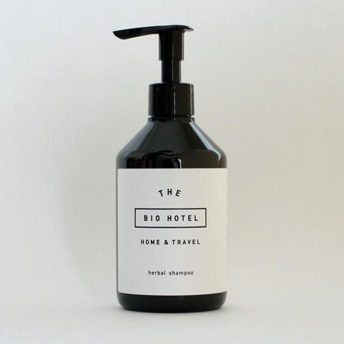BIO HOTEL（ビオホテル）ハーバルシャンプー 300ml【オーガニック/100%植物由来/ノン...