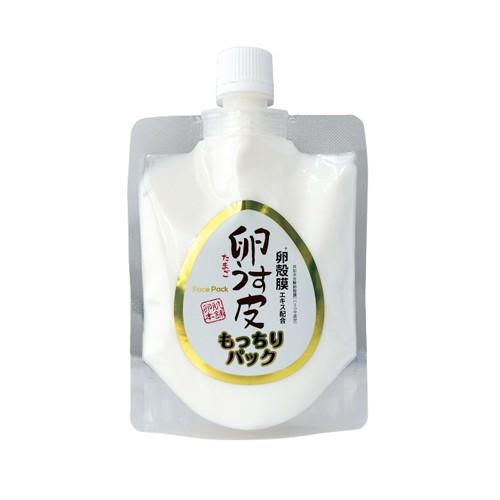 卵うす皮 卵肌本舗 もっちりパック 170g